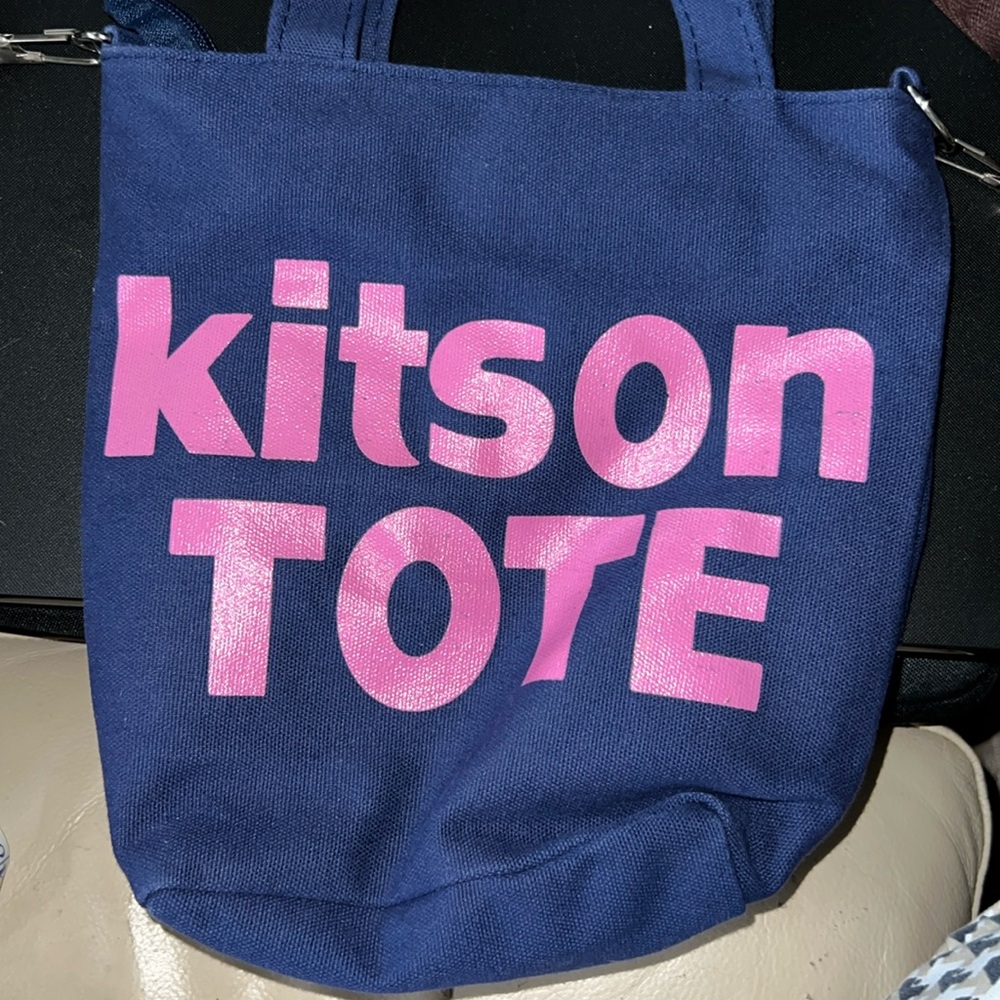Kitson Tote Bag